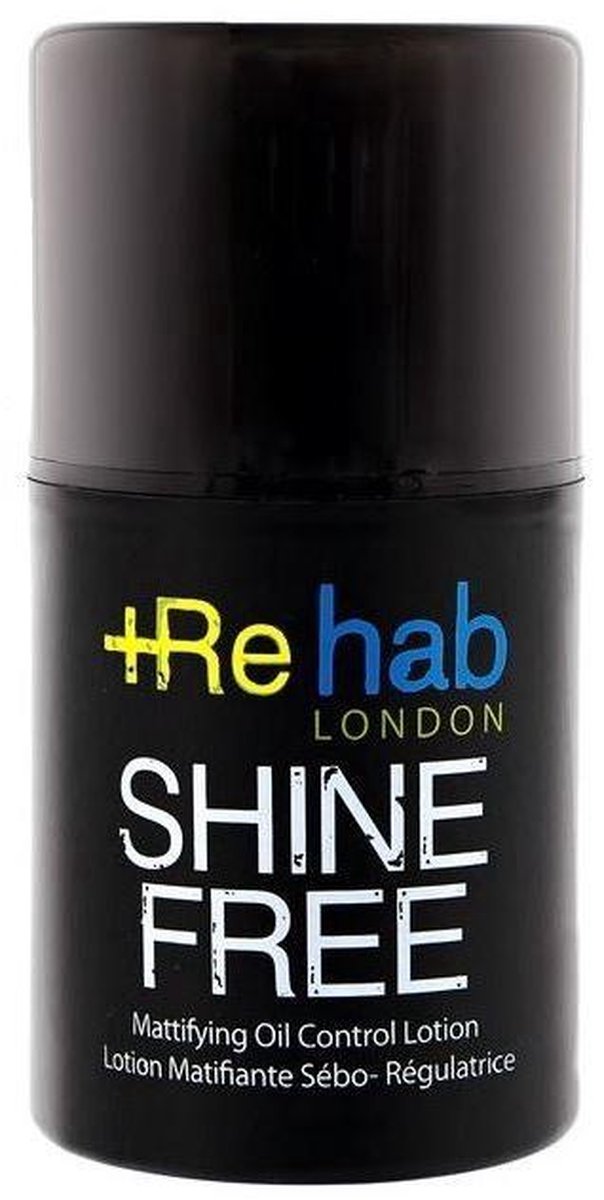 +Rehab London Shine Free