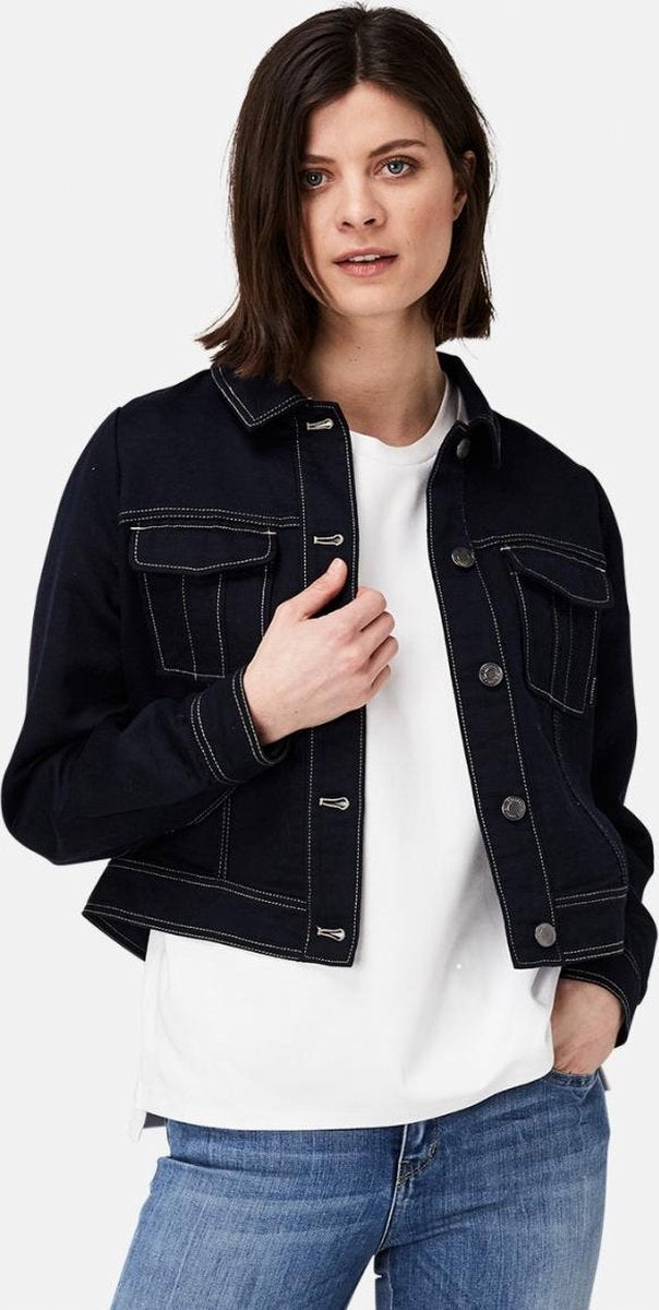 Silvercreek  Tess Jas  Vrouwen Blue Dark L