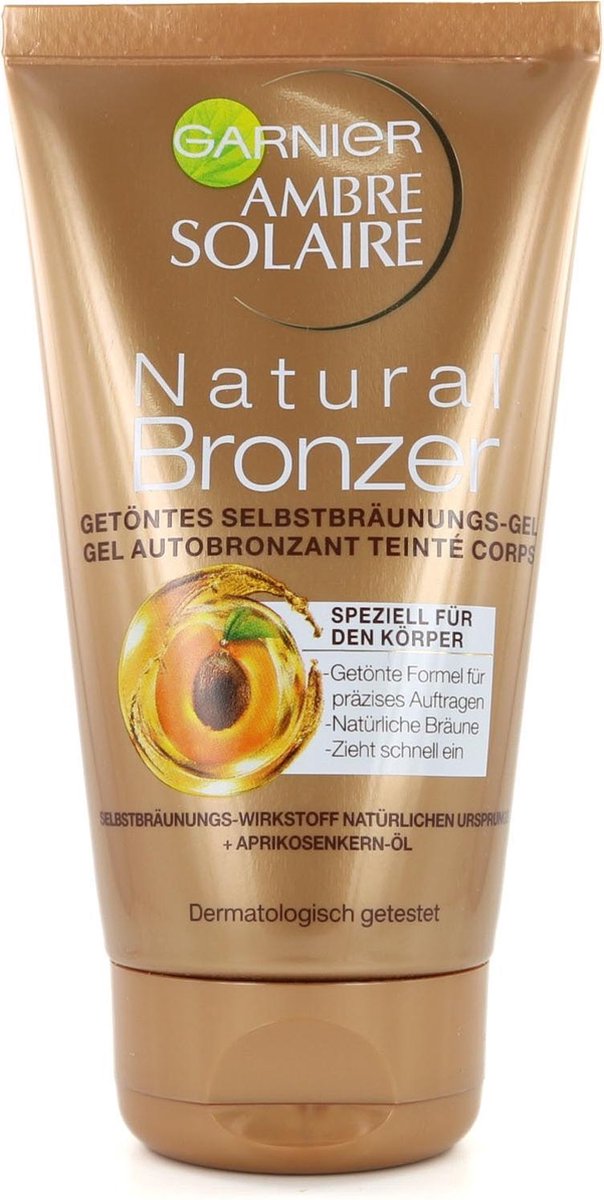 Garnier Ambre Solaire Natural Body Bronzer
