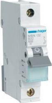 Hager MBN132 Zekeringautomaat 1-polig 32 A