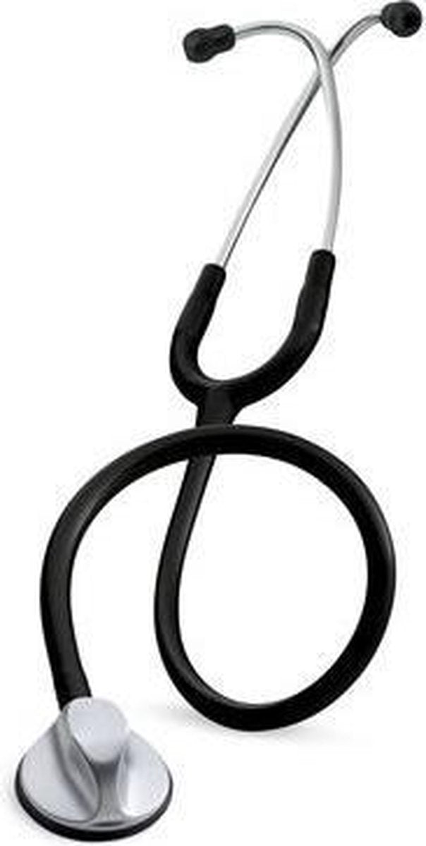 Littmann Master Classic II stethoscoop Zwart