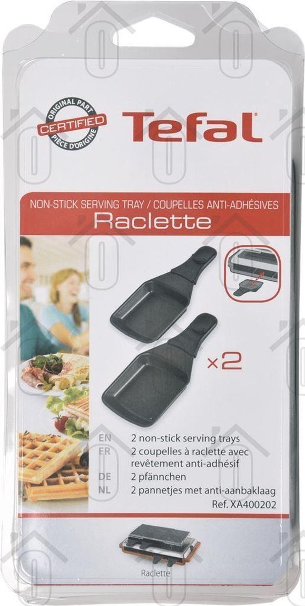 Tefal Bak voor gourmetstel