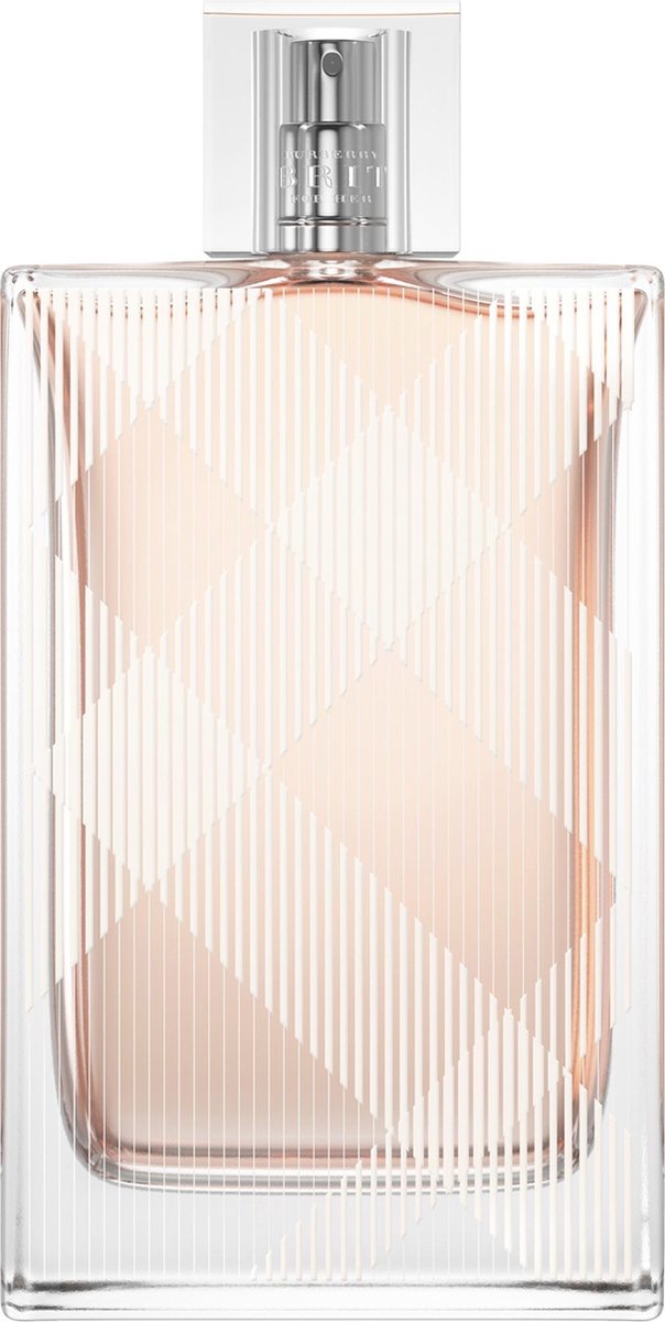 Burberry Brit for Her 100 ml - Eau de Toilette - Damesparfum