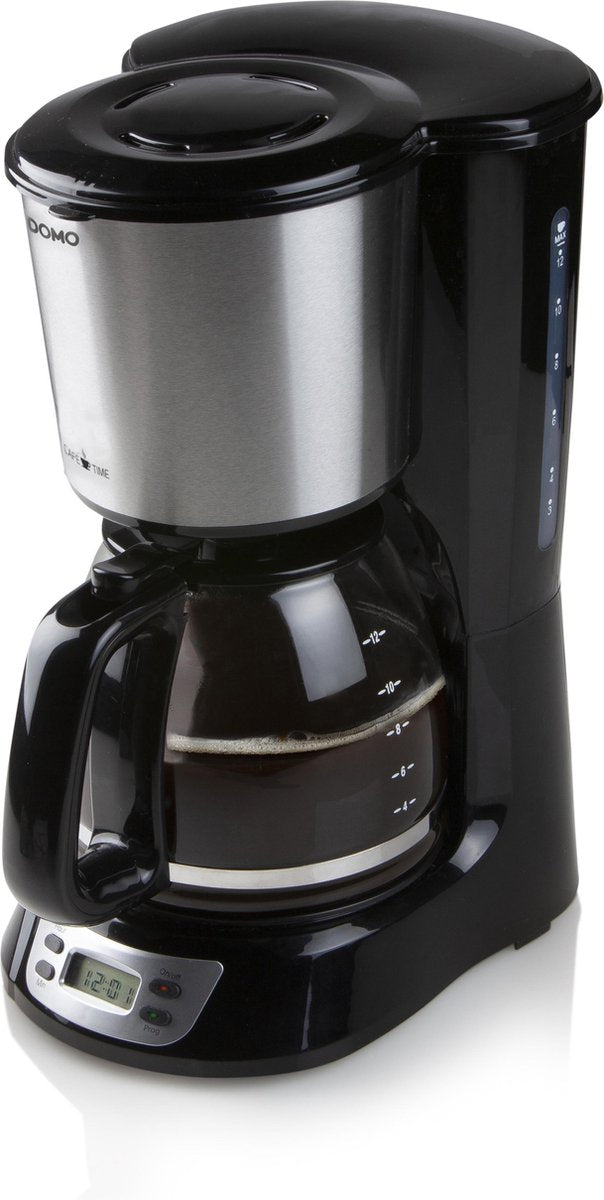 Domo DO708K - Koffiezetapparaat - 1