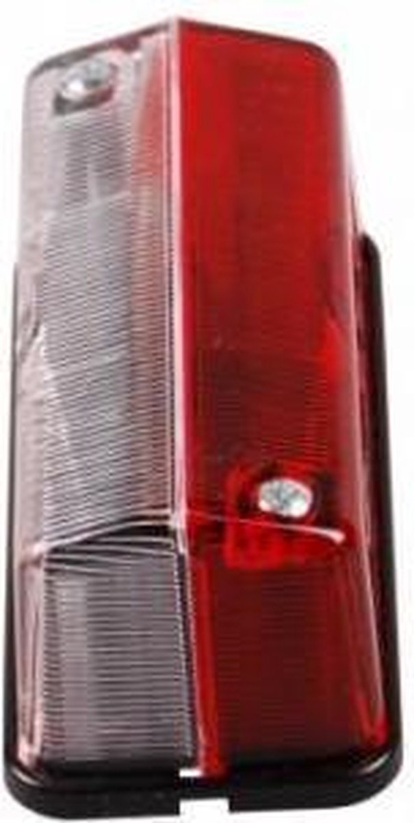 Hella breedtelicht Rood/Wit 2XS 005 020-001