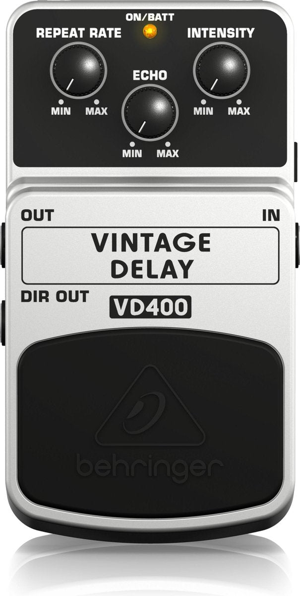 VD400 Vintage Delay