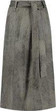 Helena Hart midi Biker 7159 rok Army maat XS/34