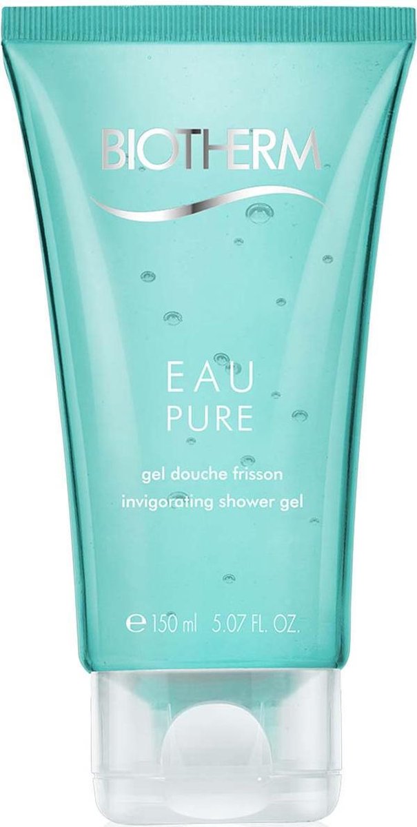 Biotherm Eau Pure Invigorating Shower Gel 150 ml