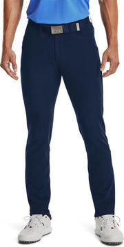 UA 5 Pocket Pant-Academy / Blauw maat: W40 X L36    heren > golf kleding > broeken