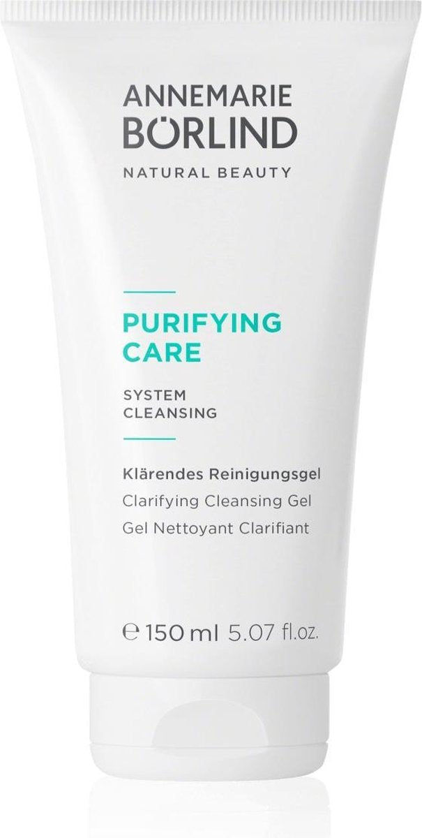 Borlind Purifying Care Cleansing Gel