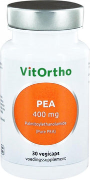 Vitortho pea 400mg caps. 30 st
