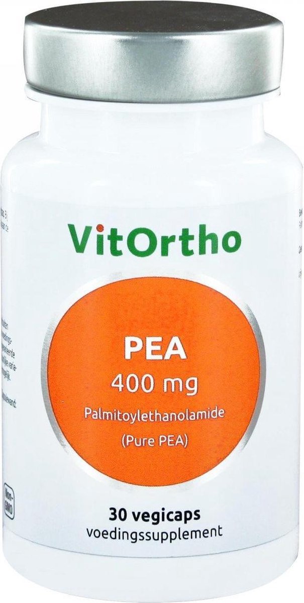 Vitortho pea 400mg caps. 30 st