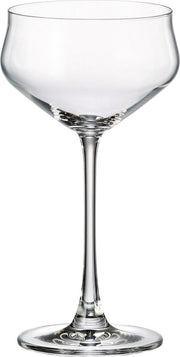 Crystalite Bohemia Alca Champagne Coupe 23.5cl.