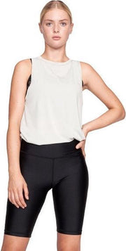 Röhnisch Sporttop Clara Dames Polyester Lichtgrijs Maat L