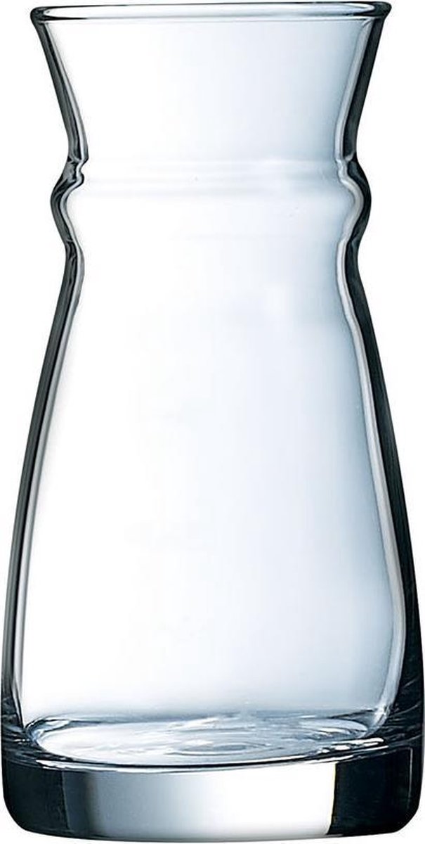 Fluid Karaf - Waterkan - Wijnkan - Schenkkan - Water Karaf - 25cl