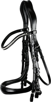 Schockemöhle Stang En Trens  Equitus Gamma - Black - full