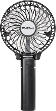Basetech BT-1626085 Handventilator Zwart