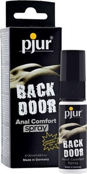 Pjur Backdoor Anale Spray - Drogisterij - Glijmiddel - Transparant - Discreet verpakt en bezorgd