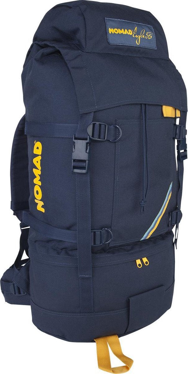 Nomad Eagle Backpack - Rugzak - 55 Liter - True navy