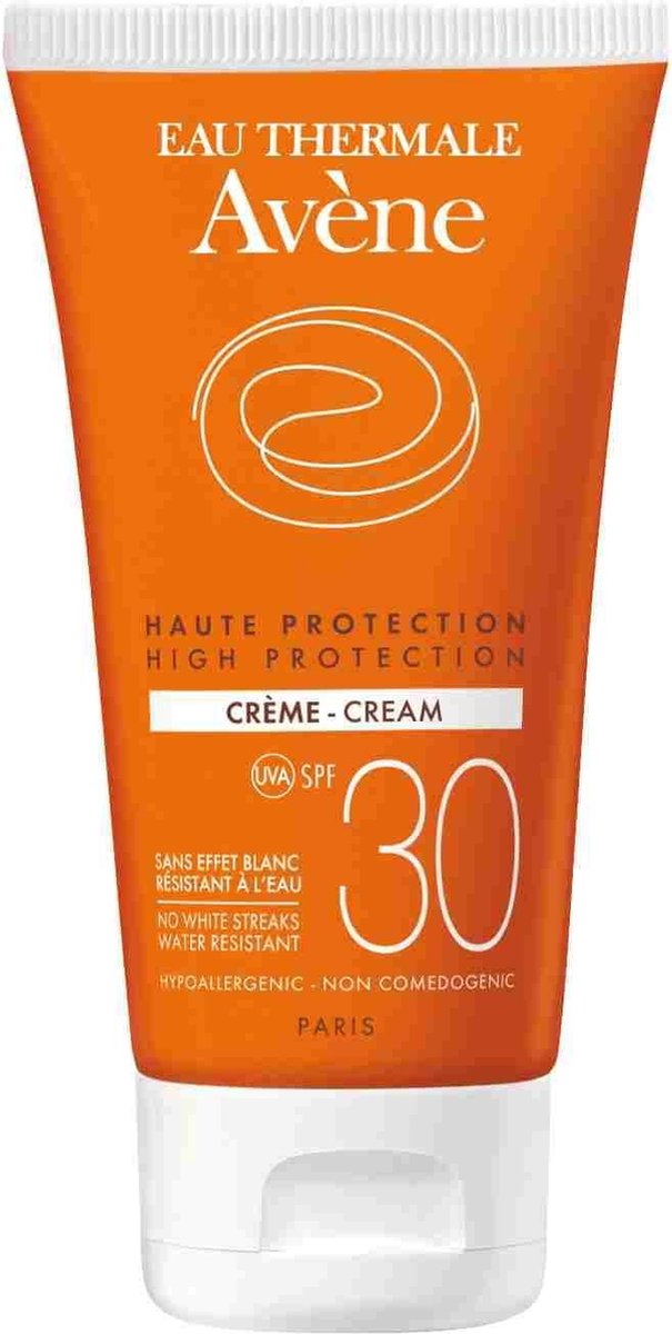 Avène Sun Protection Cream SPF30 - 50 ml
