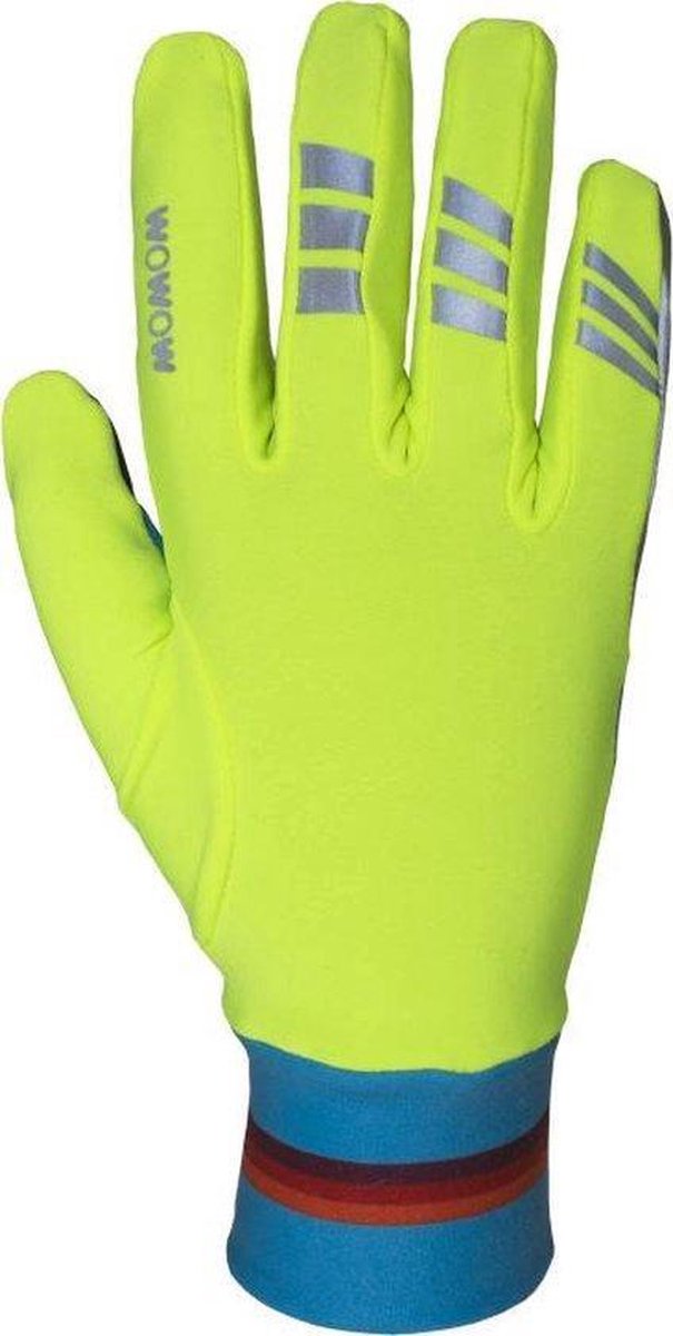 WOWOW - Morning Breeze - Handschoenen running - XL