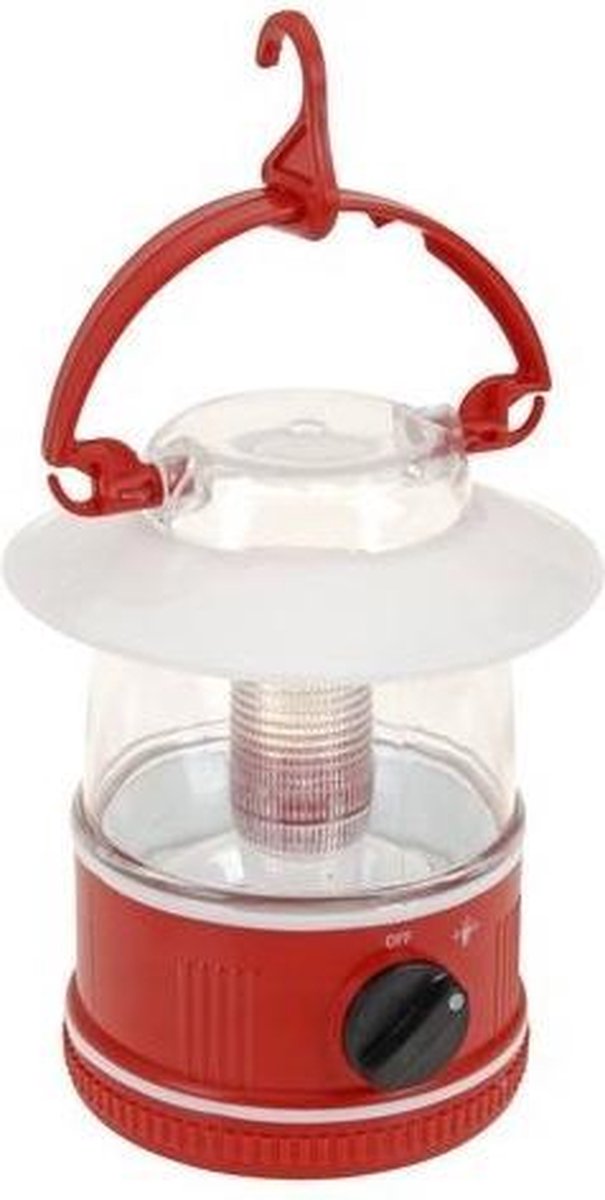 Redcliffs Stompkaars Campinglamp 8