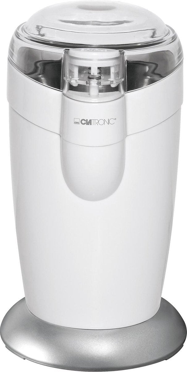 Clatronic Elektrische Koffiemolen KSW 3306 wit