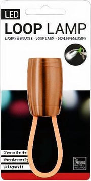 Verhaak Zaklamp Led Batterij 1 Lm Staal Oranje