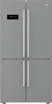 Beko GN1416231JXN - Koel-vriescombinatie