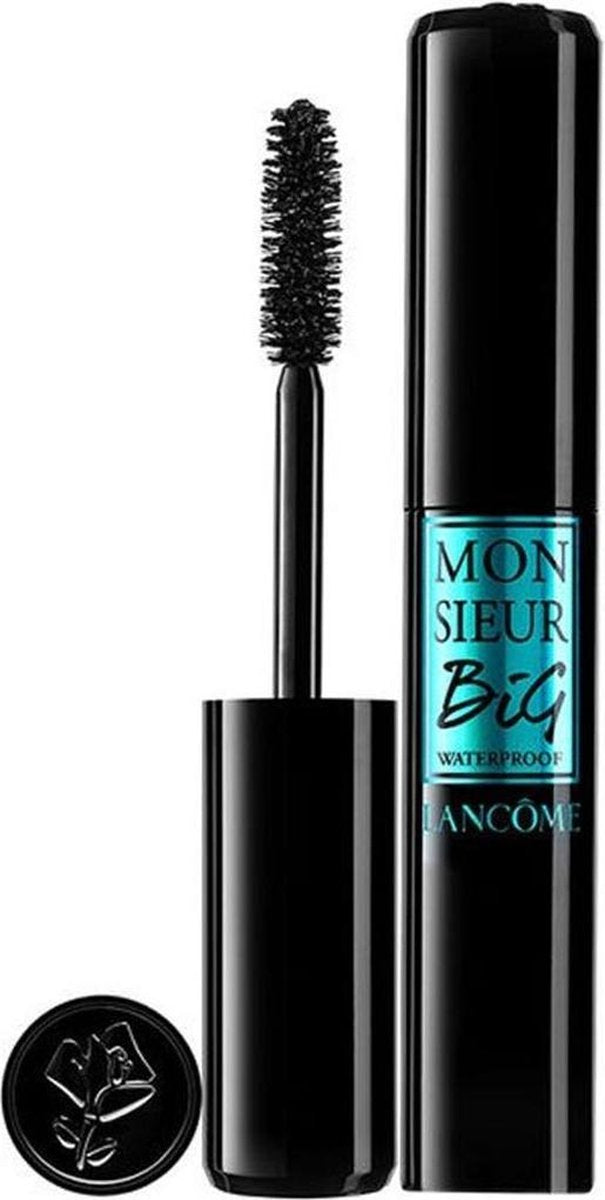 Lancôme Monsieur Big Waterproof Mascara - 01 Black