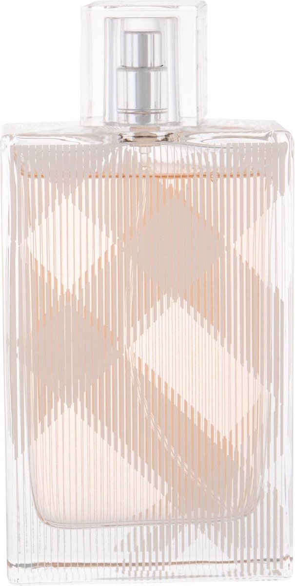 Burberry Brit 100 ml - Eau De Toilette - Damesparfum