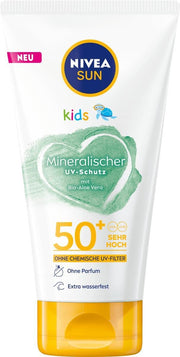 NIVEA SUN Zonnemelk Kids