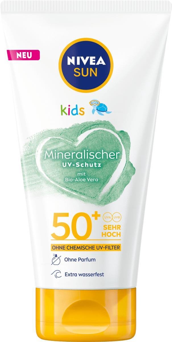 NIVEA SUN Zonnemelk Kids