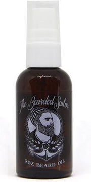 Anchors Aweigh The Bearded Sailor Beard Oil 59 ml.