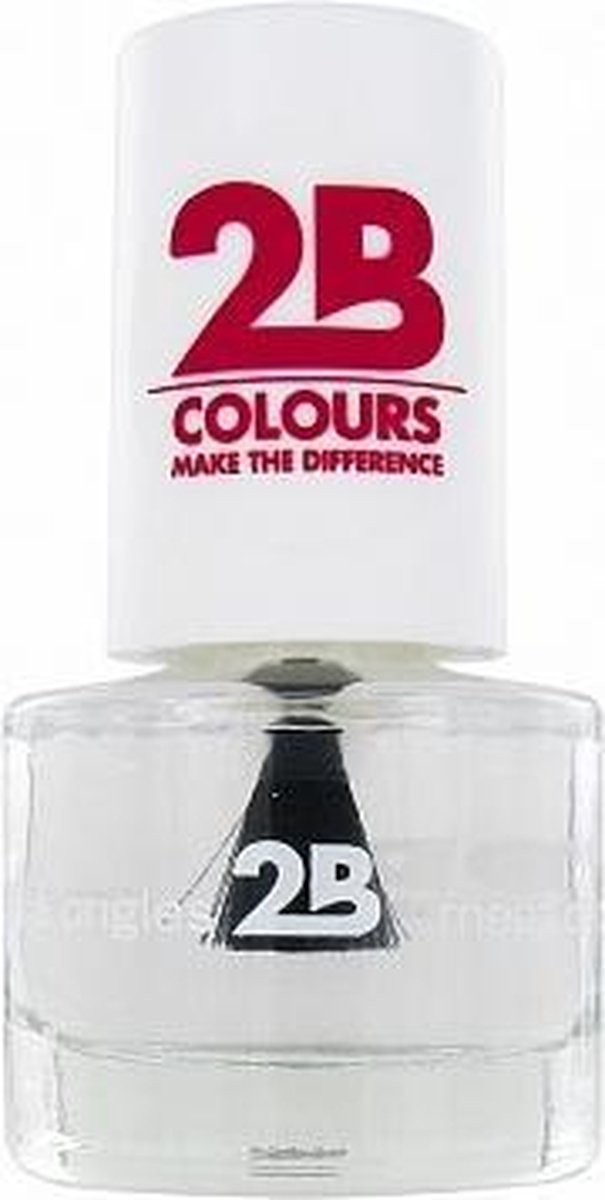 Nagellak mini 001 water shine