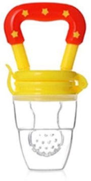 DW4Trading® Baby fruitspeen maat M oranje