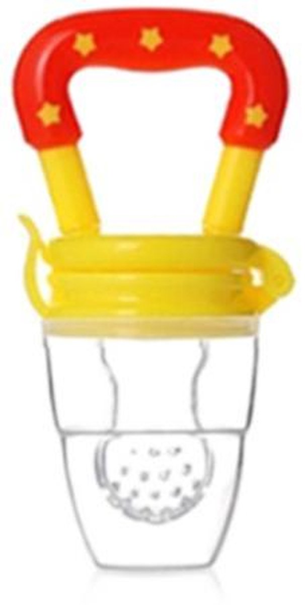 DW4Trading® Baby fruitspeen maat M oranje