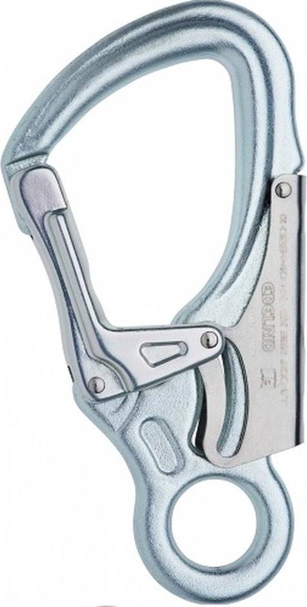 Edelrid DSG 4000 grote stalen karabiner