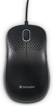 Verbatim 49024 muis USB Type-A Optisch 1000 DPI Rechtshandig
