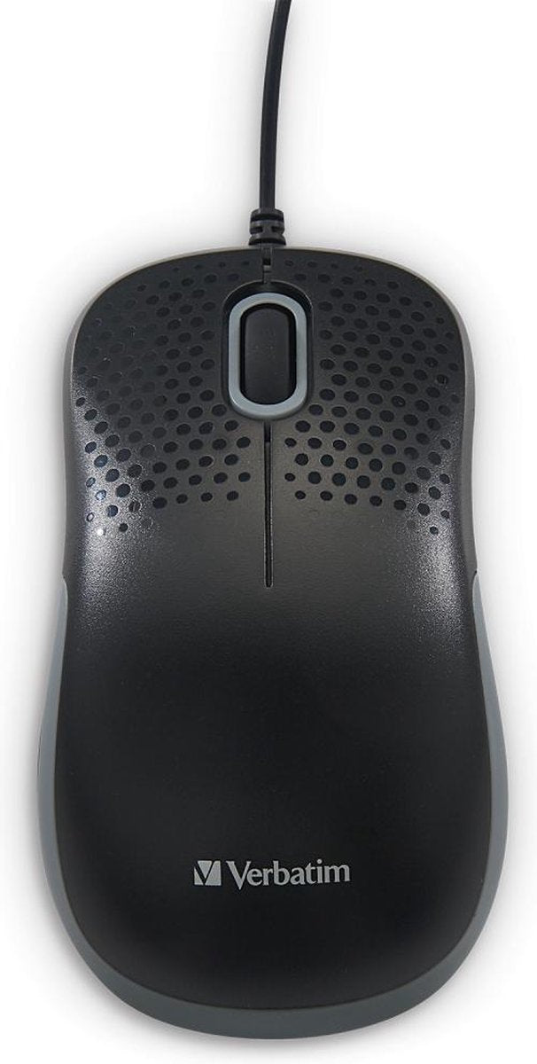 Verbatim 49024 muis USB Type-A Optisch 1000 DPI Rechtshandig