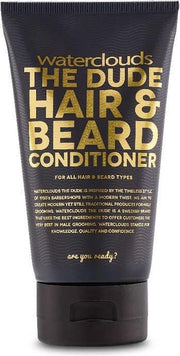 Waterclouds The Dude Haar en Baard Conditioner - Conditioner voor ieder haartype
