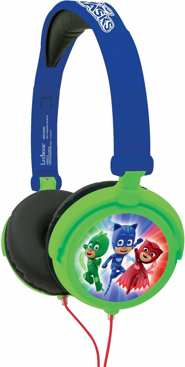PJ Masks stereo headphones