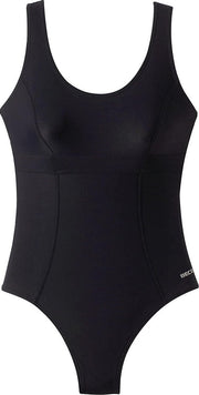 Beco Badpak Dames Polyamide/elastaan Zwart Mt 44