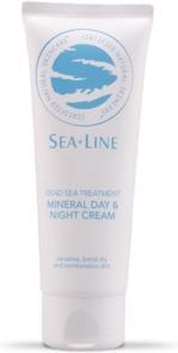 Sea-Line Mineral Face Cream dag & nacht 75 ml
