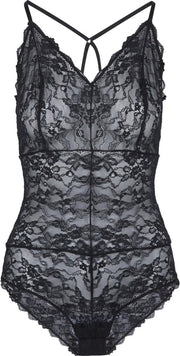 LingaDore - Anniversary Body - maat L - Zwart