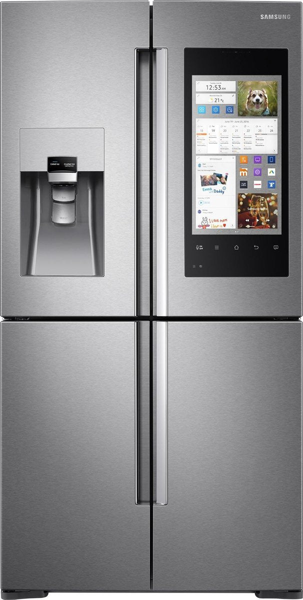 Samsung Family Hub RF56M9540SREF - Amerikaanse koelkast
