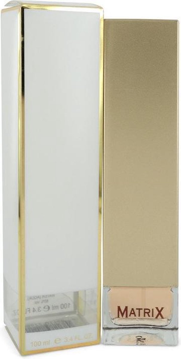 MATRIX by Matrix 100 ml - Eau De Parfum Spray