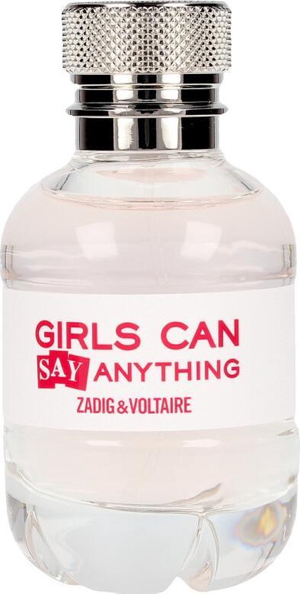 GIRLS CAN SAY ANYTHING  90 ml | parfum voor dames aanbieding | parfum femme | geurtjes vrouwen | geur