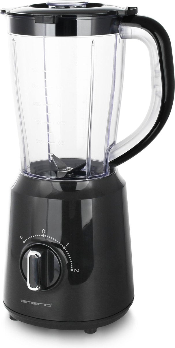 Emerio BL-124816.1 - Blender - Zwart