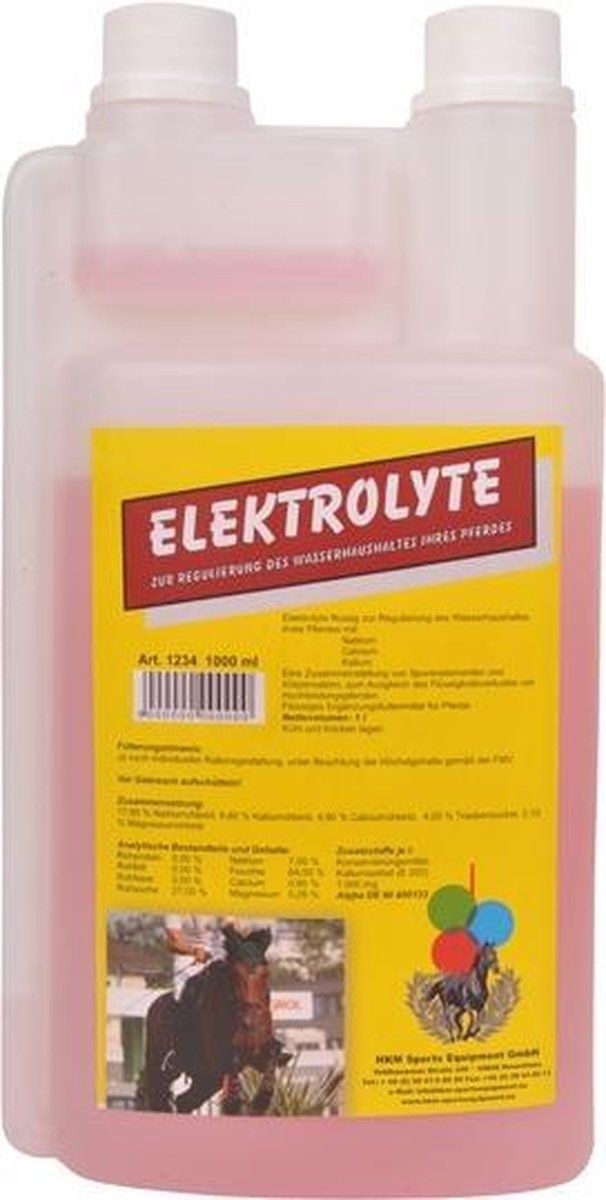 Elektrolyte